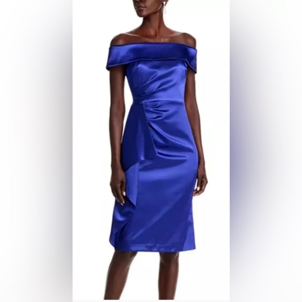 New! ELIZA J COCKTAIL DRESS
